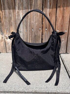 nwt sandy liang x baggu mini bow bag